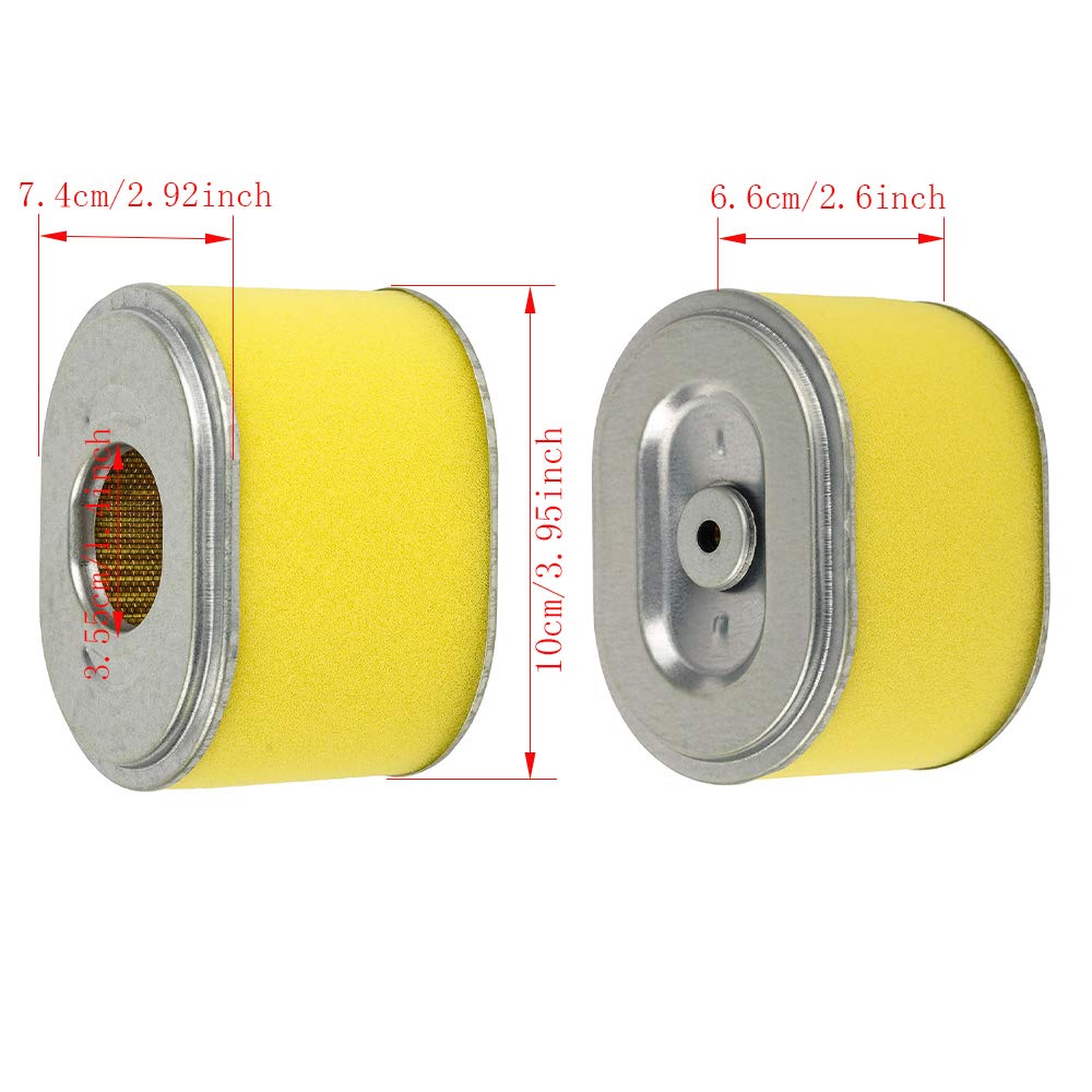 LIYYOO spark plug and insulator close-up for smooth starts.