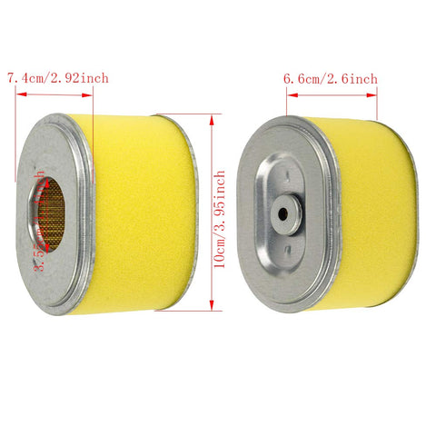 LIYYOO spark plug and insulator close-up for smooth starts.