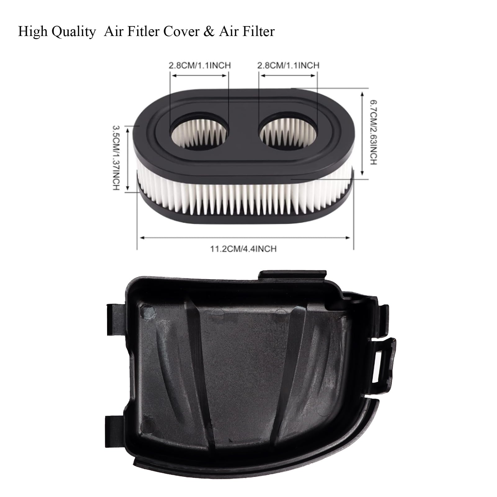 LIZAPUS fuel filter for 285318 kit supports clean fuel delivery