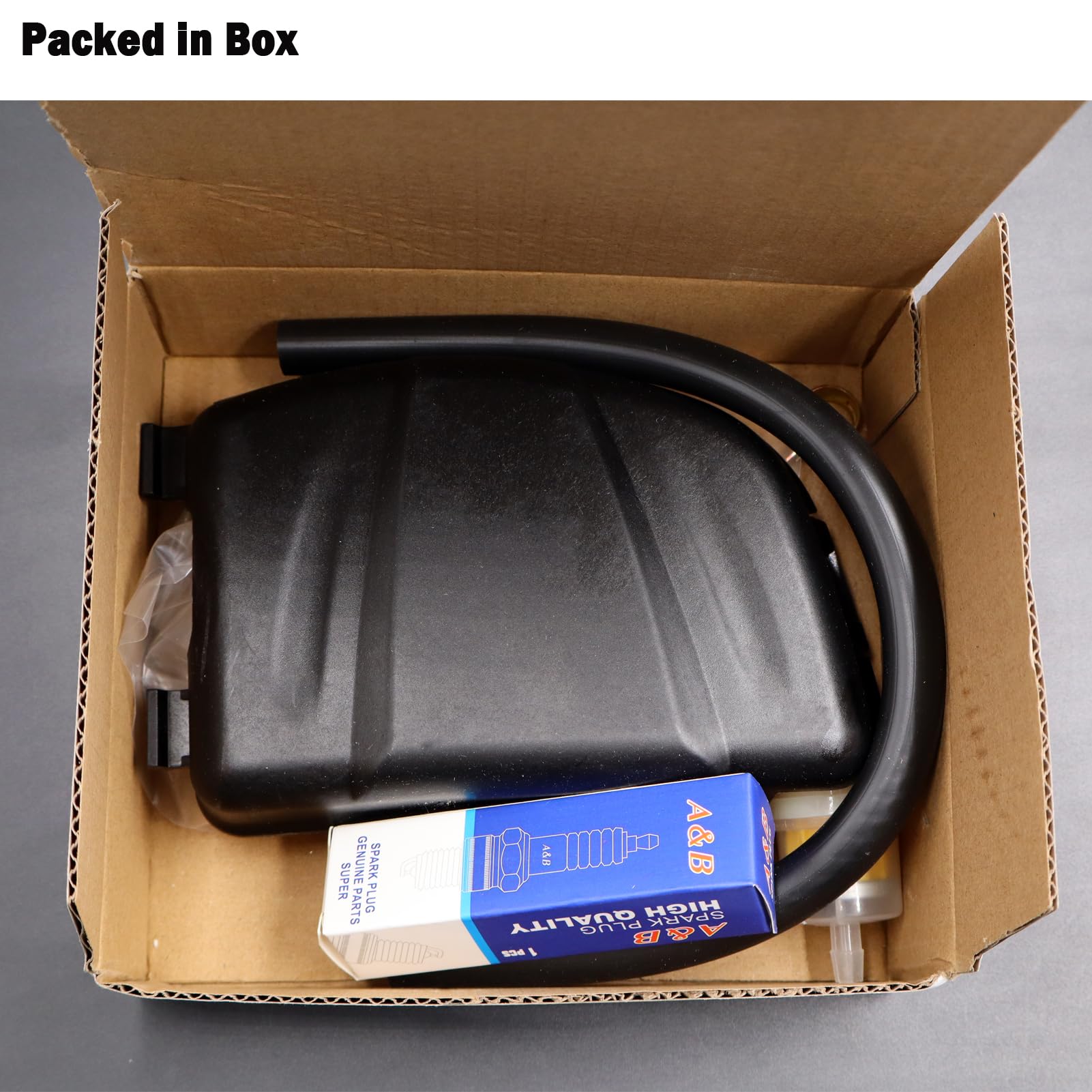 LIZAPUS fuel line for 285318 kit enables reliable fuel flow