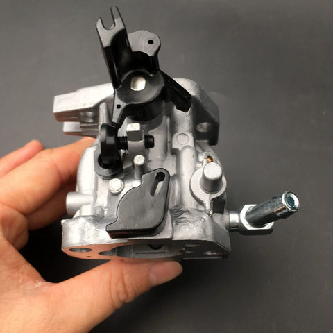 Lizapus Huayi carburetor on a 212cc generator engine.