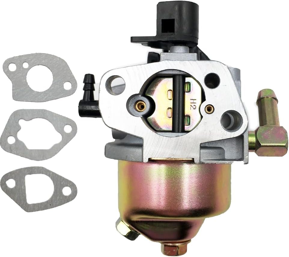 LIZAPUS Huayi aluminum alloy carburetor body delivers durability in cold weather.