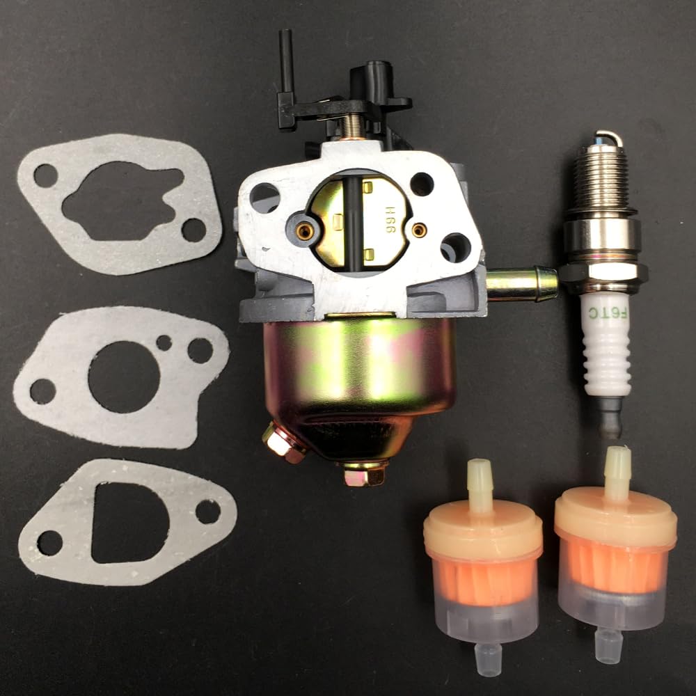 Lizapus Huayi carburetor for Cub Cadet 951-14423, fits perfectly and restores performance.