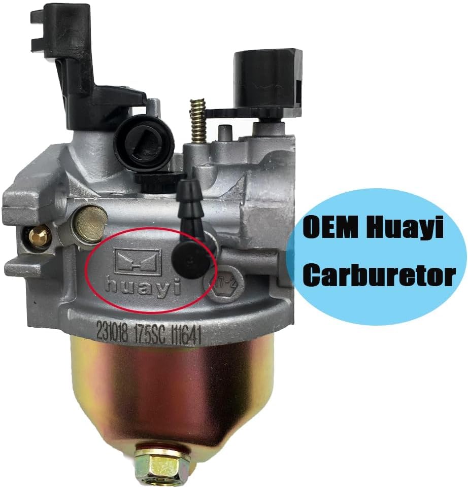 LIZAPUS Huayi OEM 170SD/175SC compatibility fits Craftsman and Cub Cadet snowblowers.