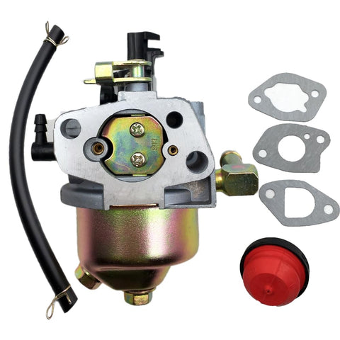 Carburetor mounting holes measuring 19mm with 43mm center-to-center spacing