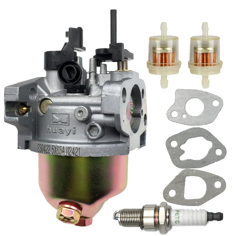 Lizapus Huayi carburetor for Troy-Bilt TB105, easy installation and reliable performance.