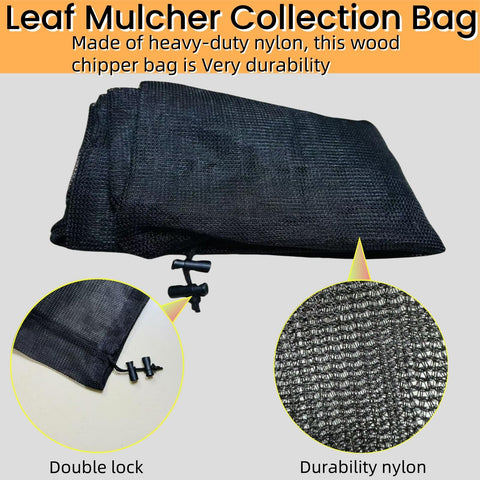 Lizeisadi adjustable-opening bag secures a compatible fit.