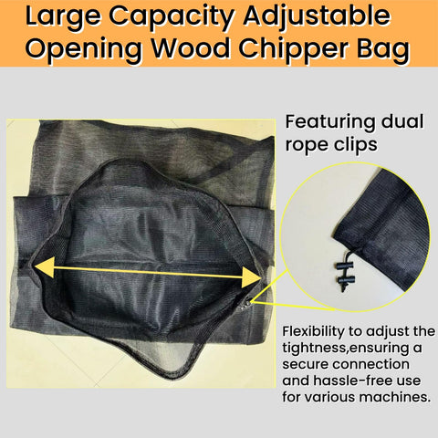 Lizeisadi reusable nylon bag designed for repeated outdoor use.