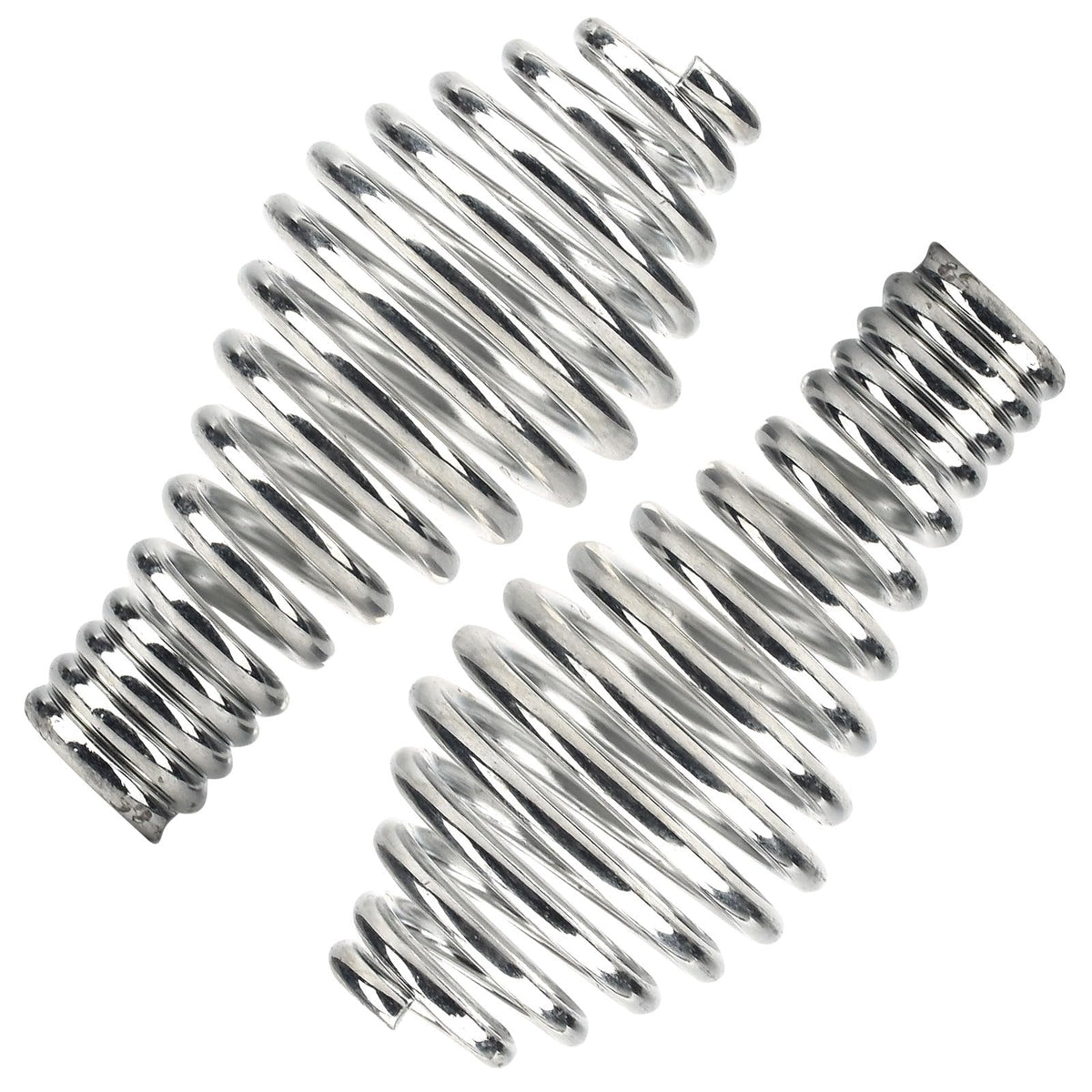 LIZEWEI BBQ Pellet Stove Spring Door Handle, front view, emphasizes secure grip and smooth operation.