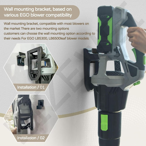 LIZEWEI installation guide illustrating simple steps