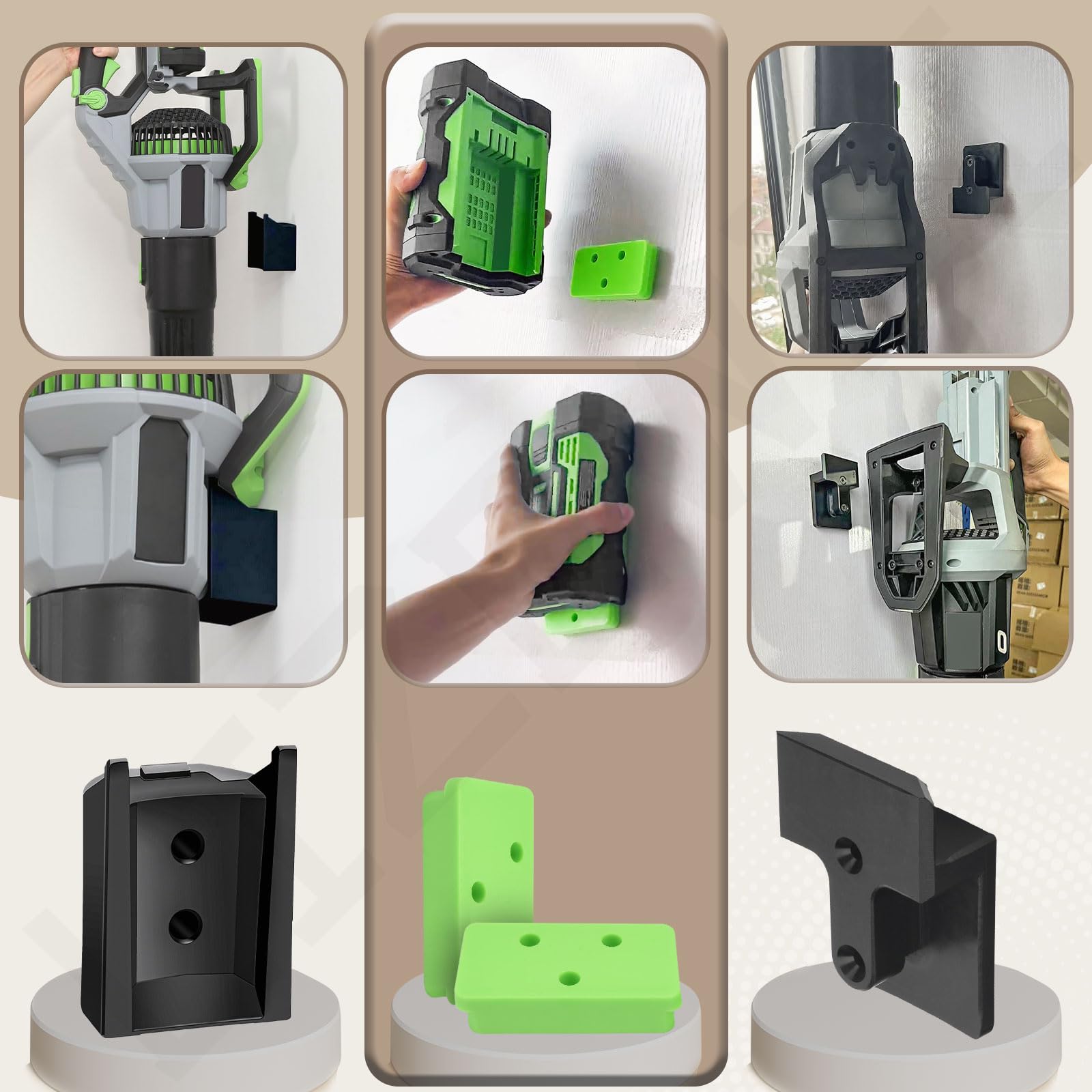 LIZEWEI compatible with LB series and EGO models for versatile use