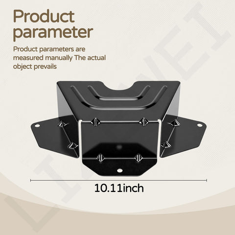 LIZEWEI 2-pack belt covers fit MTD and Cub Cadet for easy maintenance.