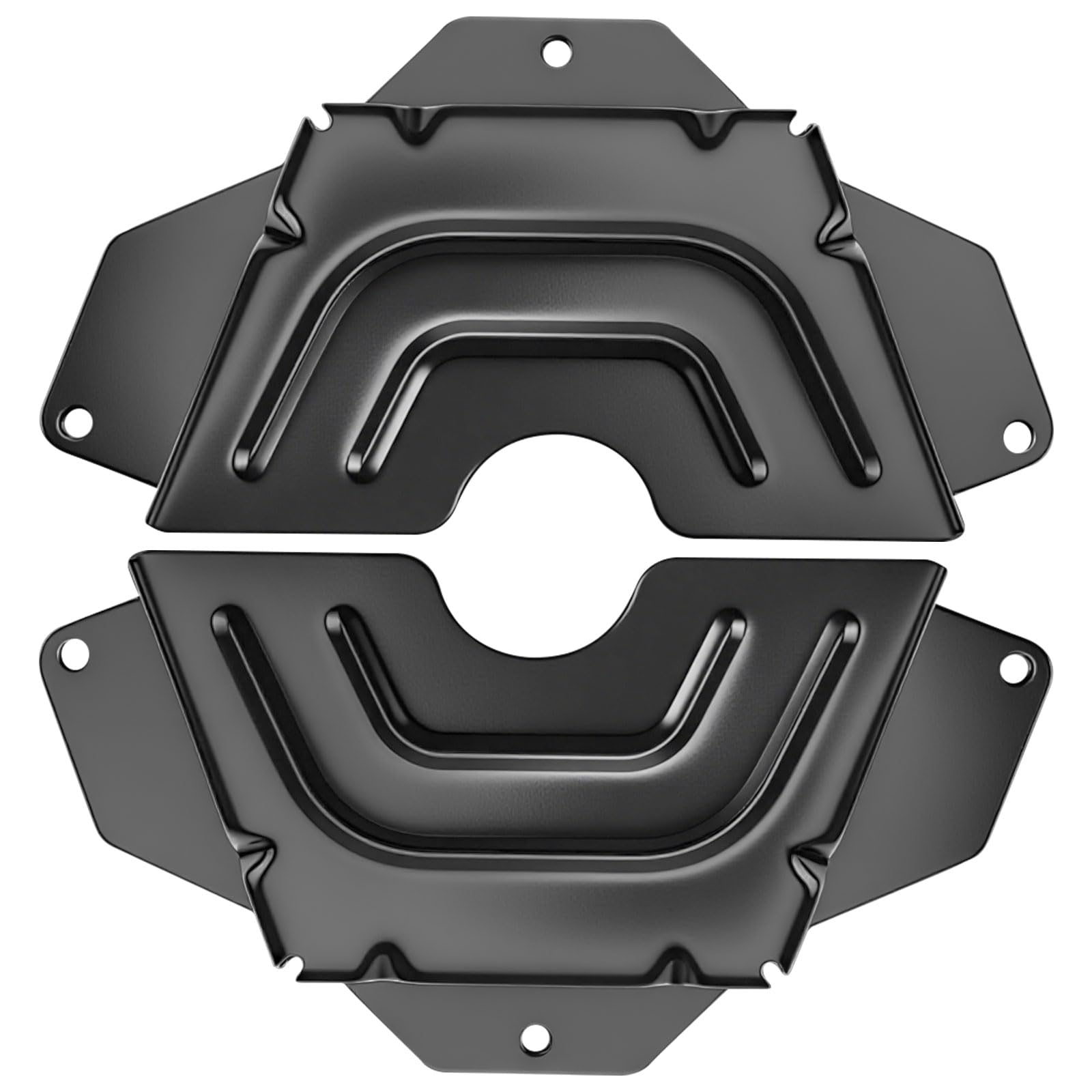 LIZEWEI deck belt cover for 46-inch decks protects belts from debris.