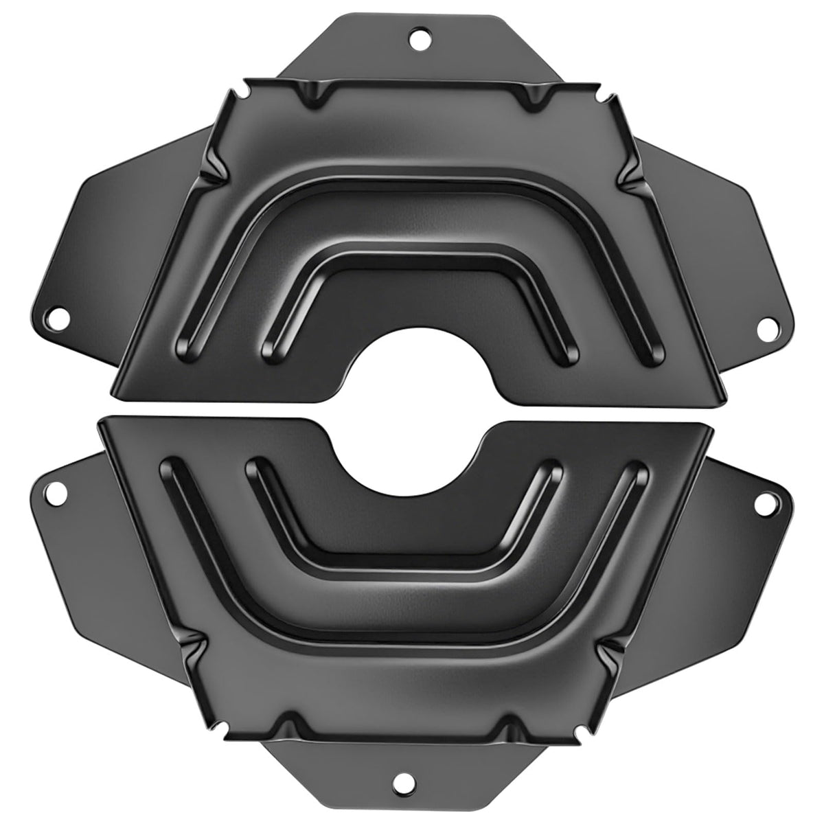 LIZEWEI deck belt cover for 46-inch decks protects belts from debris.