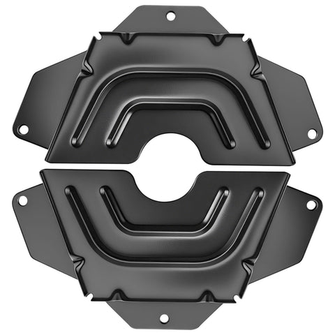 LIZEWEI deck belt cover for 46-inch decks protects belts from debris.
