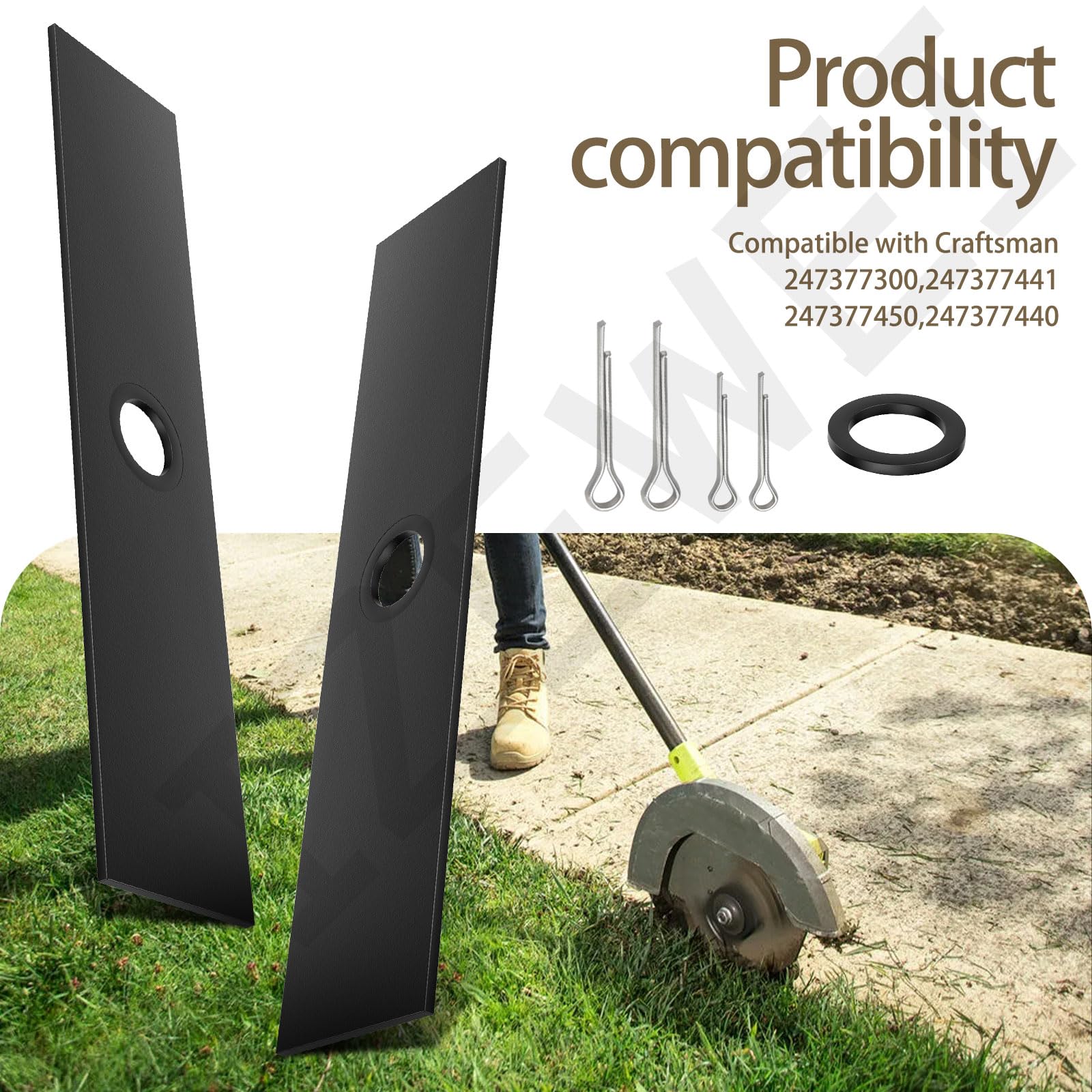 LIZEWEI durable steel construction designed for reliable outdoor use