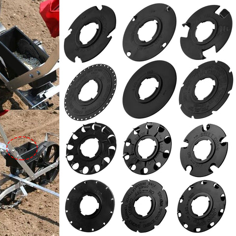 LIZEWEI seed plate set for EarthWay compatibility with 10001/1001-B.