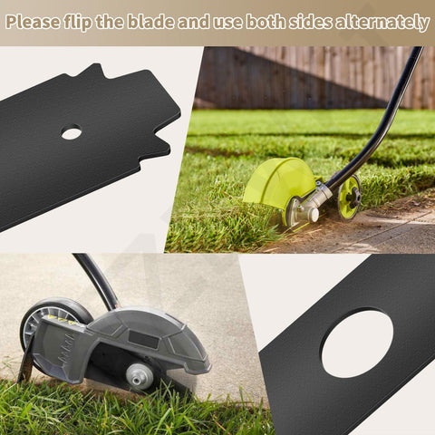 LIZEWEI edger blade for RYEDG11 compatibility and steady performance.