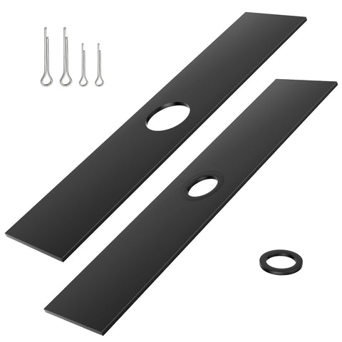 LIZEWEI edger blades for DEWALT 60V MAX, ready for landscaping tasks