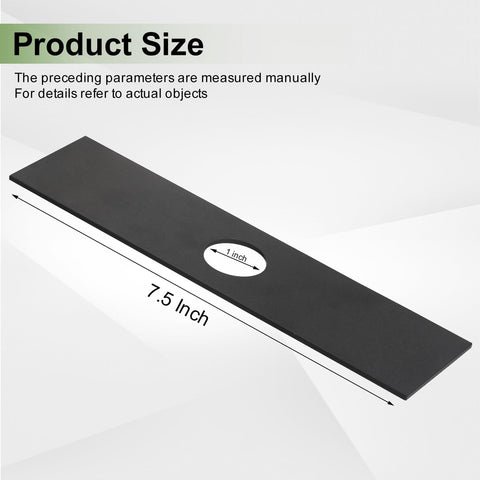 LIZEWEI hardened steel blade delivers durable cuts for brush and weed removal