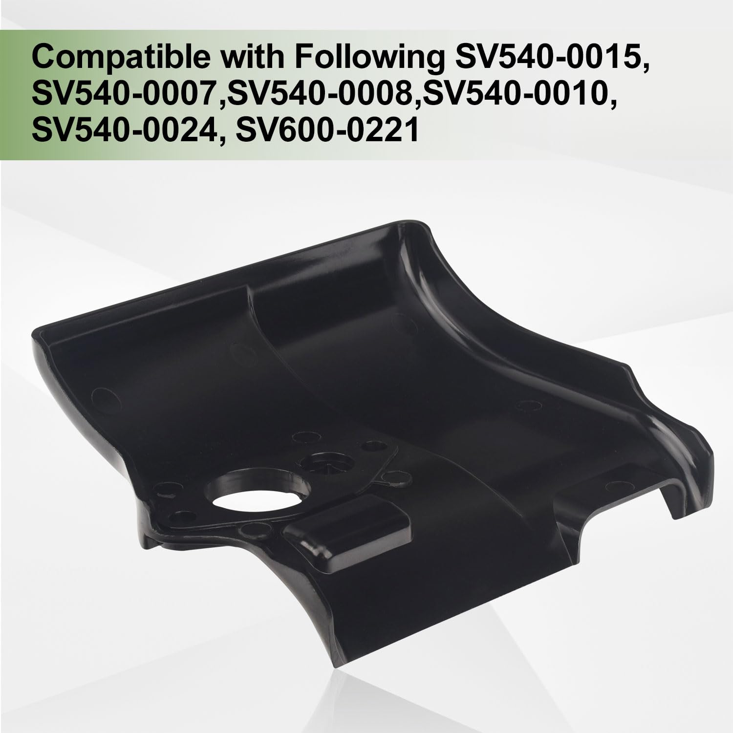 LIZEWEI air cleaner base gasket included in kit
