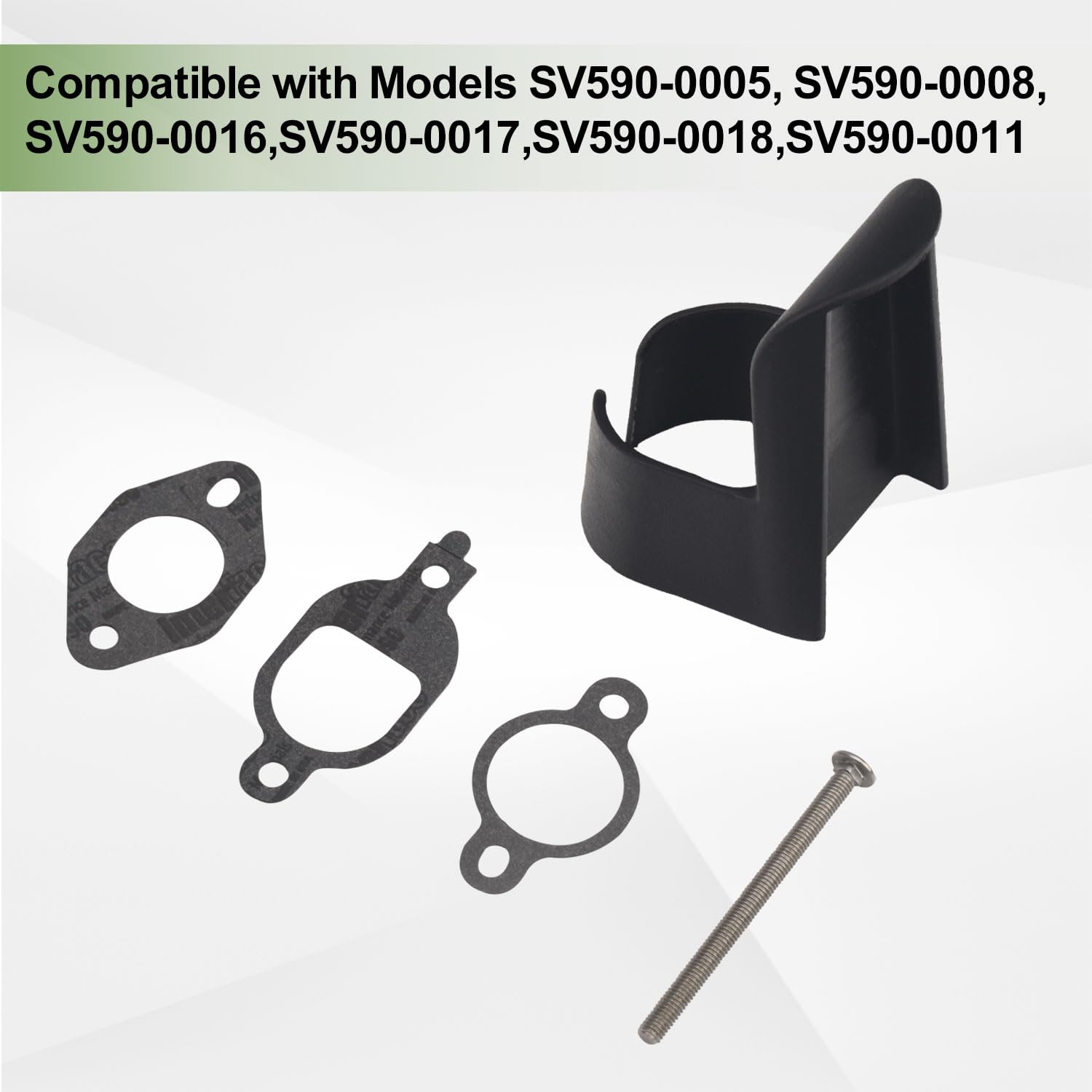 LIZEWEI intake port insert compatible with SV540 and SV620