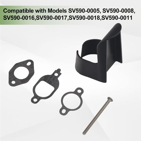LIZEWEI intake port insert compatible with SV540 and SV620