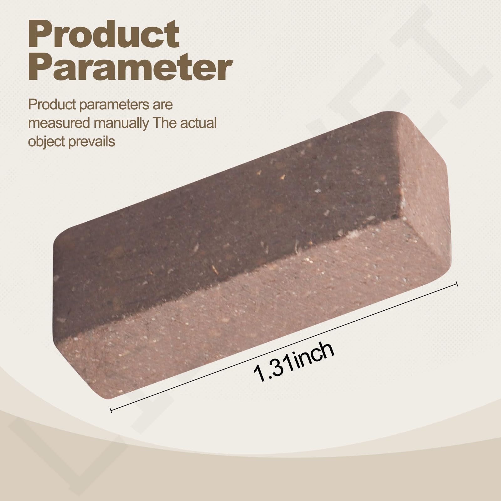 LIZEWEI Husqvarna LT1000 compatible brake pads for smooth stopping