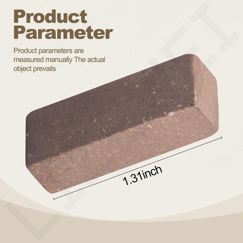 LIZEWEI Husqvarna LT1000 compatible brake pads for smooth stopping