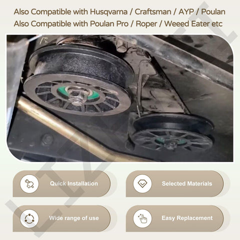 LIZEWEI compatibility notes for Husqvarna and related models