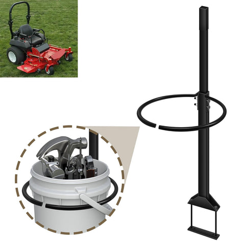 LIZEWEI setup supports efficient yard work and tool access