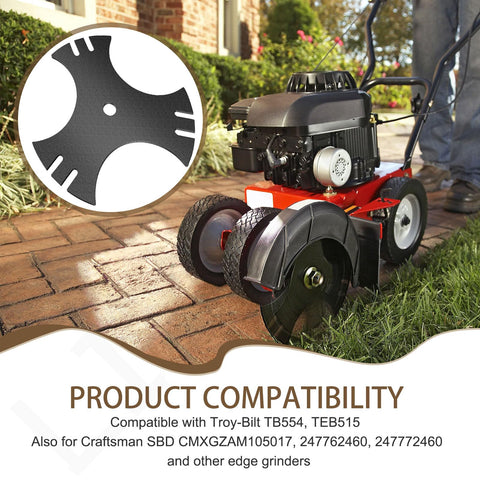 LIZEWEI power trim edger compatibility supports versatile lawn maintenance