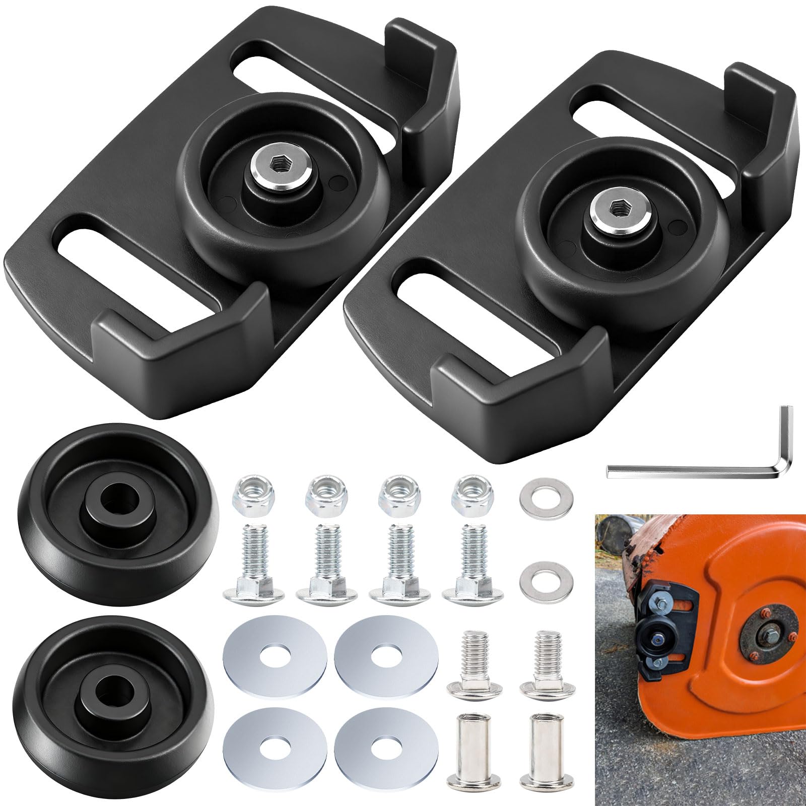 LIZEWEI rolling skid shoes closeup shows durable polyurethane for cold weather.