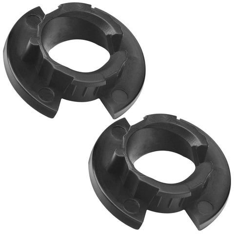 LIZEWEI steering bushing 532195227 front view improves mower steering responsiveness.