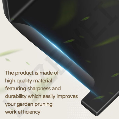 LIZEWEI blade durability illustrating sharp edge and long life