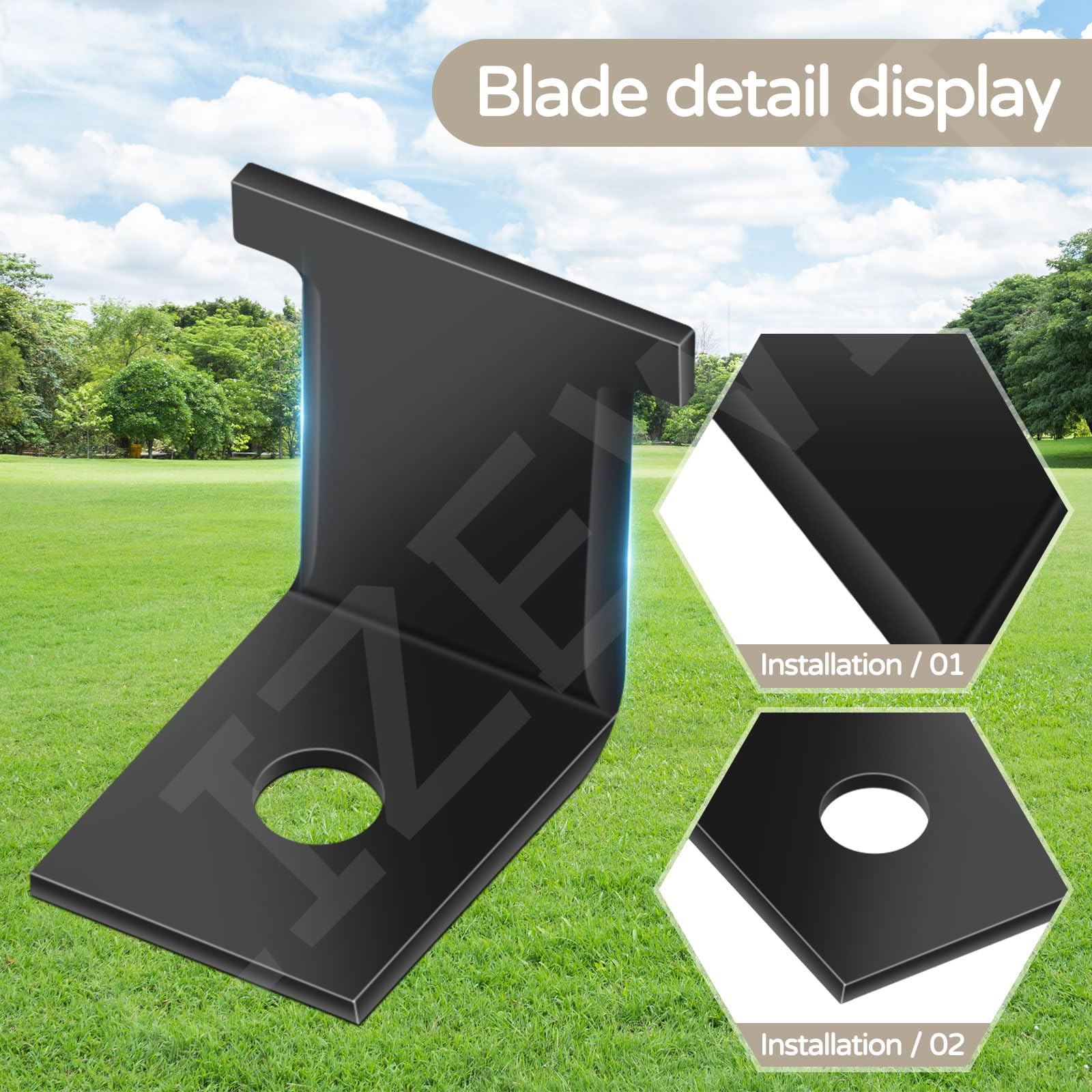 LIZEWEI safety gloves with blade handling cue