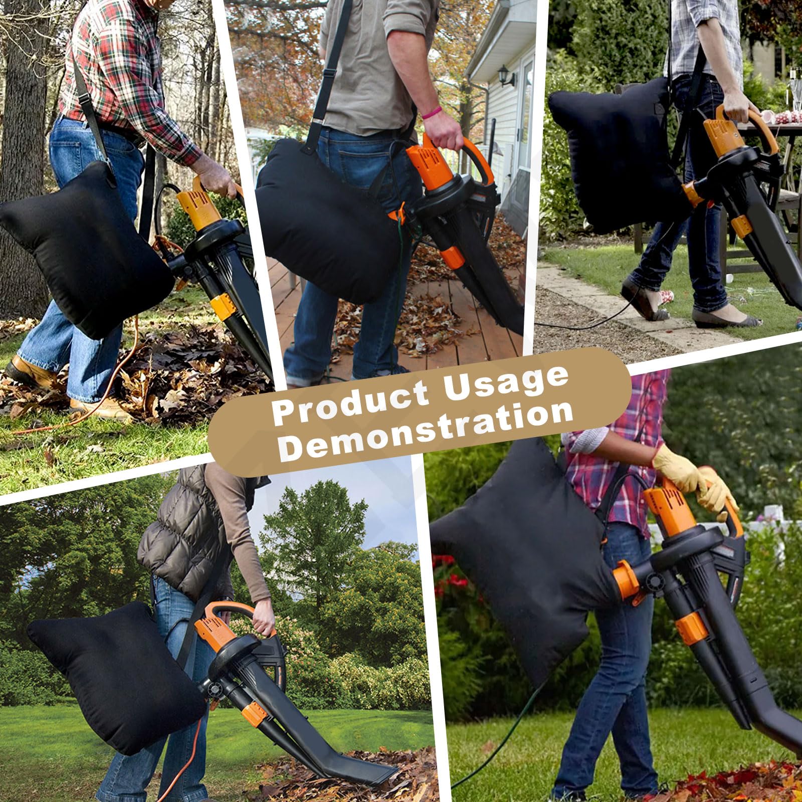 LIZEWEI Trivac shoulder strap for comfortable carrying