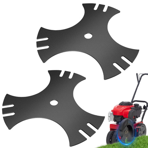 LIZEWEI universal 9x9 edger blade with center hole improves cutting efficiency