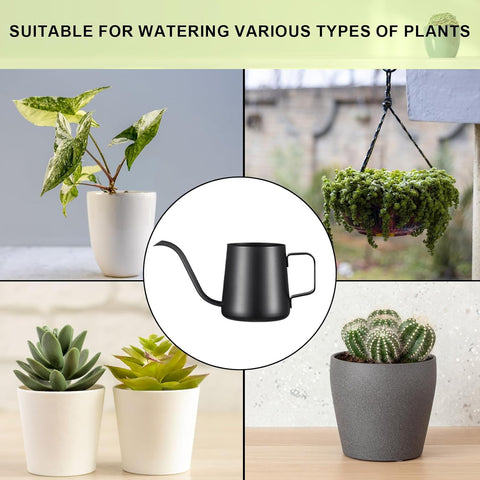 Lizhluzh ergonomic handle providing comfortable control while watering