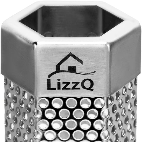 LIZZQ hot and cold smoking setup enabling flexible cooking sessions