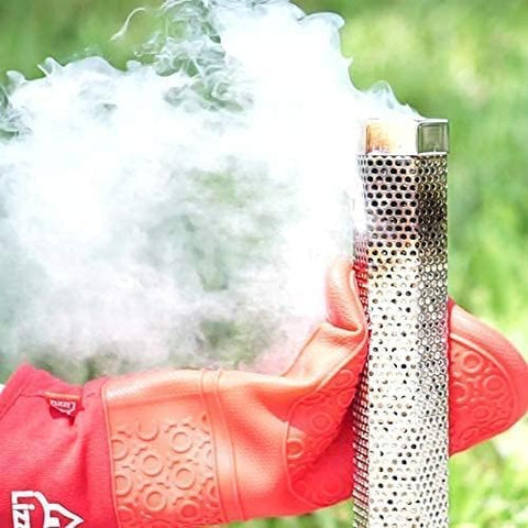 LIZZQ solid stainless construction for safety and longevity
