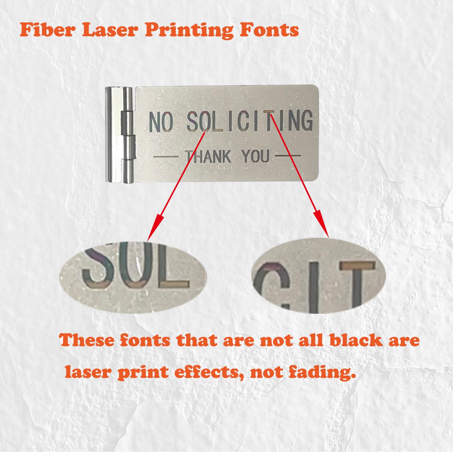 LJSCARE adhesive tape installation provides quick, damage-free mounting.