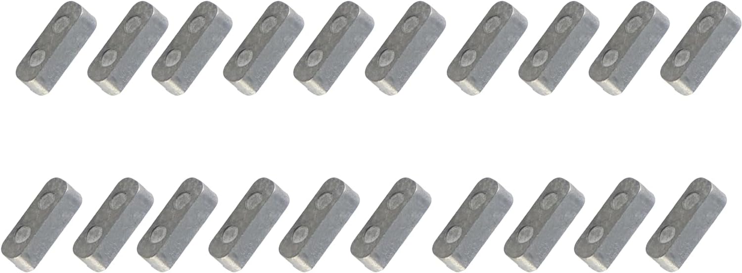 LKQI replacement key for regular mower maintenance cycles and smooth operation