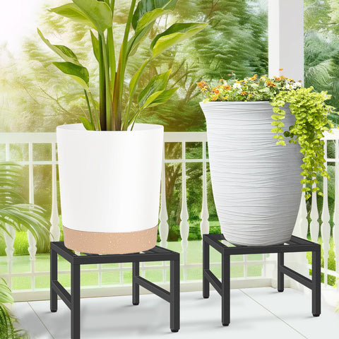LLAXERGU minimalist black finish complements any decor.
