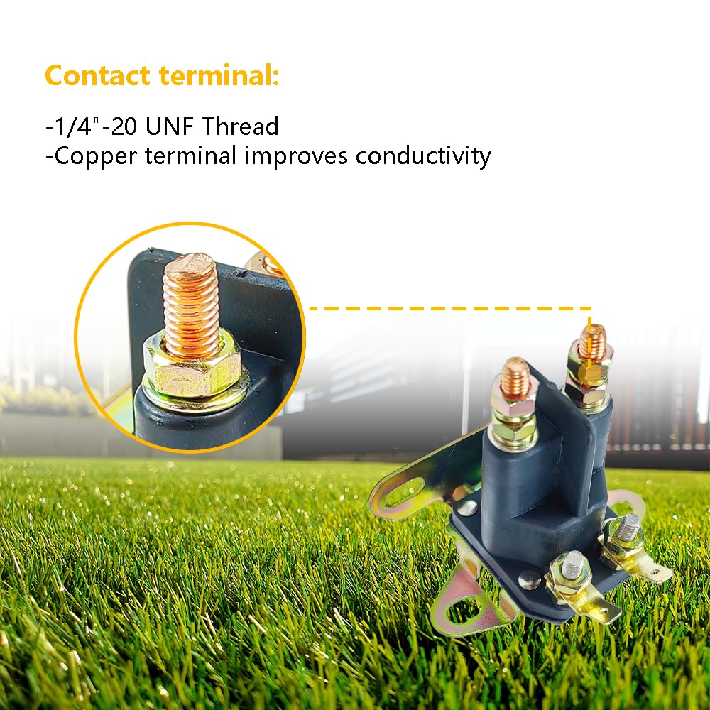 LLNSEAUTO compatible Briggs & Stratton units ensure broad mower compatibility