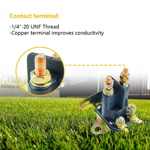 LLNSEAUTO compatible Briggs & Stratton units ensure broad mower compatibility