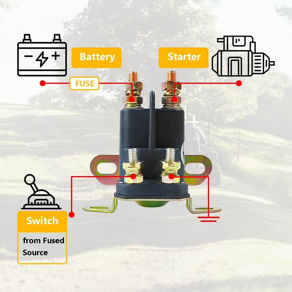 LLNSEAUTO compatible Honda models provide dependable starting performance