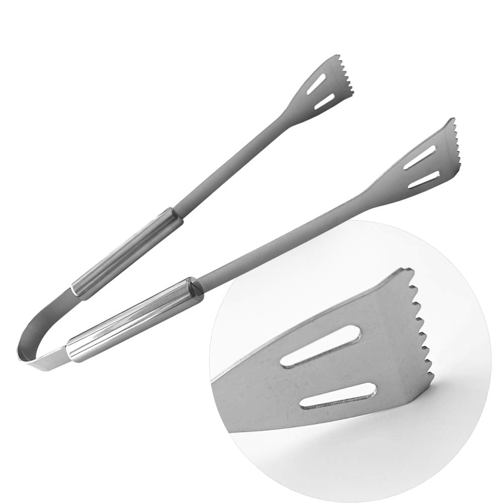 LLRY BBQ knife with durable blade for clean cuts and slicing.