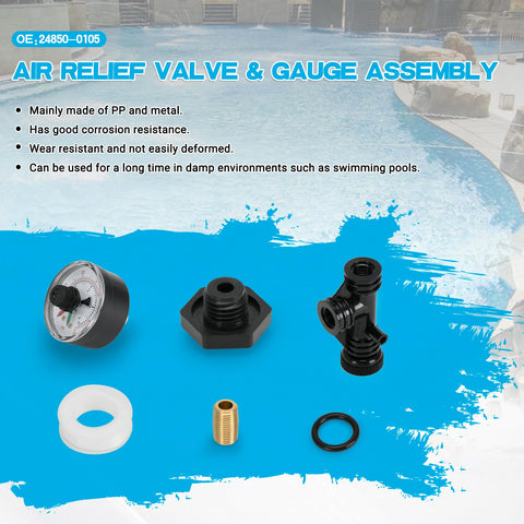 LM LPXWM Sta-Rite System 3 compatibility ensures easy replacement and seamless filter performance.