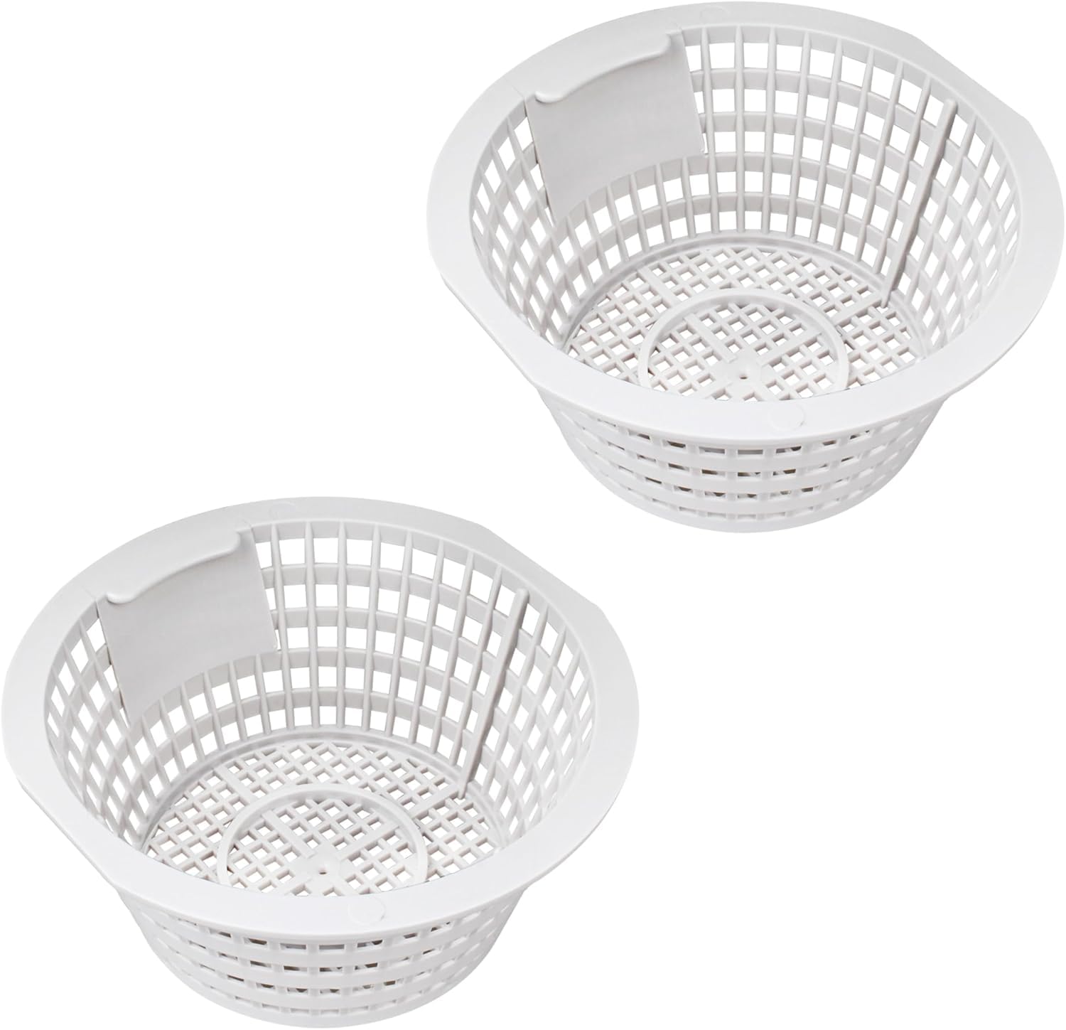 LNATPPE 2-pack skimmer basket for Swimline 8928 fits standard skimmers
